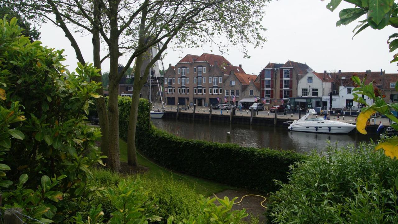 Hotel-Willemstad Willemstad  Exteriör bild